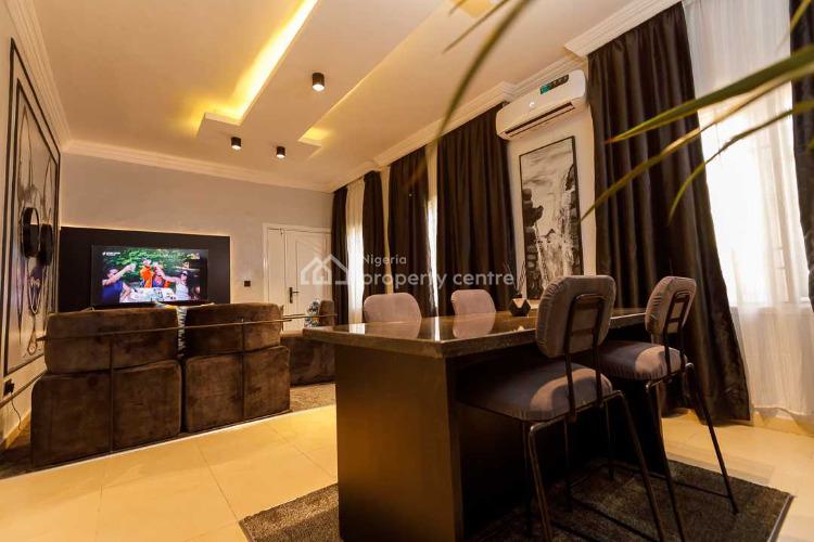 The New and Stylish 1,2 Bedroom, Lekki Phase 1, Lekki, Lagos, Flat / Apartment Short Let