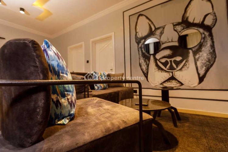 The New and Stylish 1,2 Bedroom, Lekki Phase 1, Lekki, Lagos, Flat / Apartment Short Let