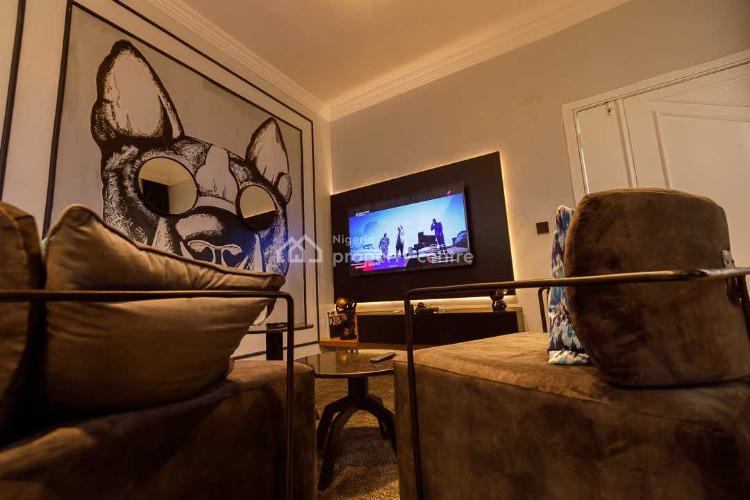 The New and Stylish 1,2 Bedroom, Lekki Phase 1, Lekki, Lagos, Flat / Apartment Short Let