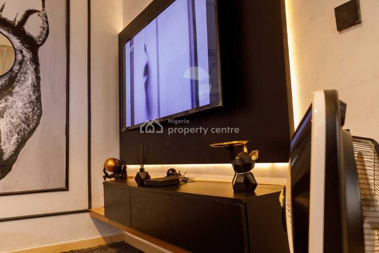 The New and Stylish 1,2 Bedroom, Lekki Phase 1, Lekki, Lagos, Flat / Apartment Short Let