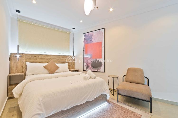 Lux 1 Bedroom, Victoria Island (vi), Lagos, Flat / Apartment Short Let