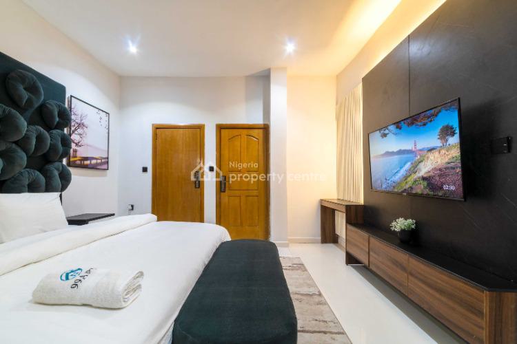 Modern Design 1 Bedroom, Lekki Phase 1, Lekki, Lagos, Flat / Apartment Short Let