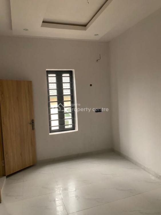 Luxury 4 Bedroom Semi Detached Duplex, Behind Skymall, Ajah, Lagos, House for Sale