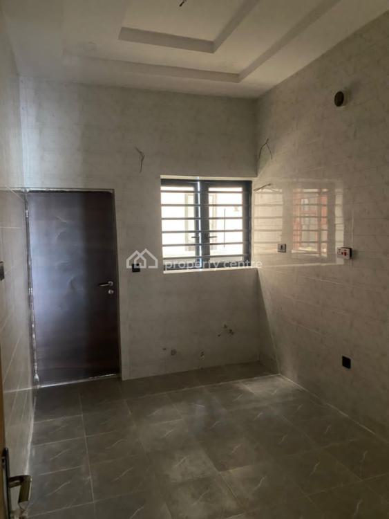 Luxury 4 Bedroom Semi Detached Duplex, Behind Skymall, Ajah, Lagos, House for Sale