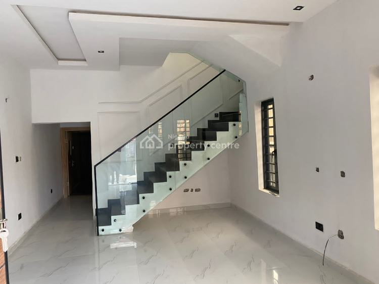 Luxury 4 Bedroom Semi Detached Duplex, Behind Skymall, Ajah, Lagos, House for Sale