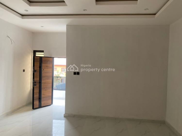 Luxury 4 Bedroom Semi Detached Duplex, Behind Skymall, Ajah, Lagos, House for Sale