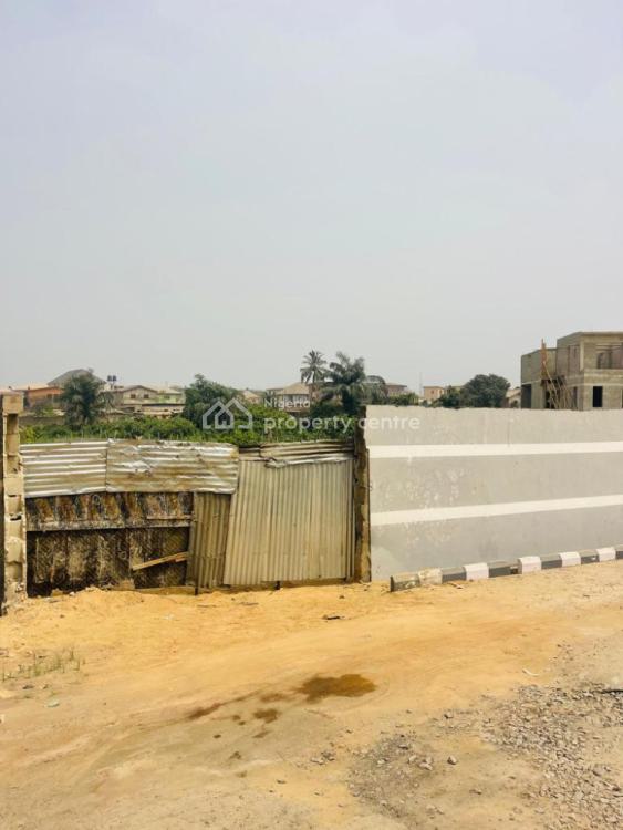 For Sale Luxury 300sqms Land Available, GRA Phase 2, Magodo, Lagos