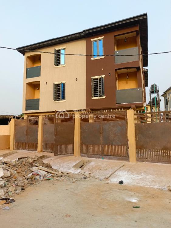 For Rent Newly Built Mini Flat, Off Morroco Road, Pedro, Gbagada