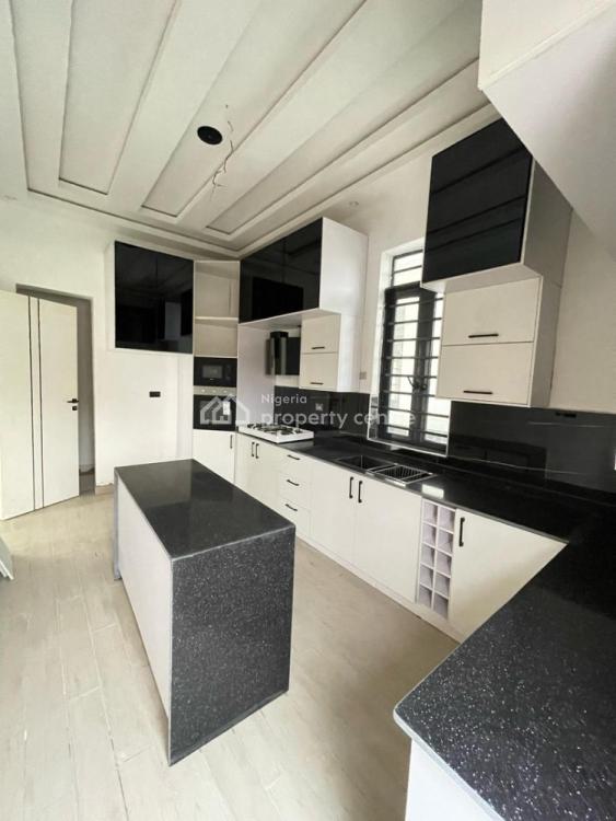4 Bedroom Fully Detached Duplex, Ajah, Lagos, Detached Duplex for Sale