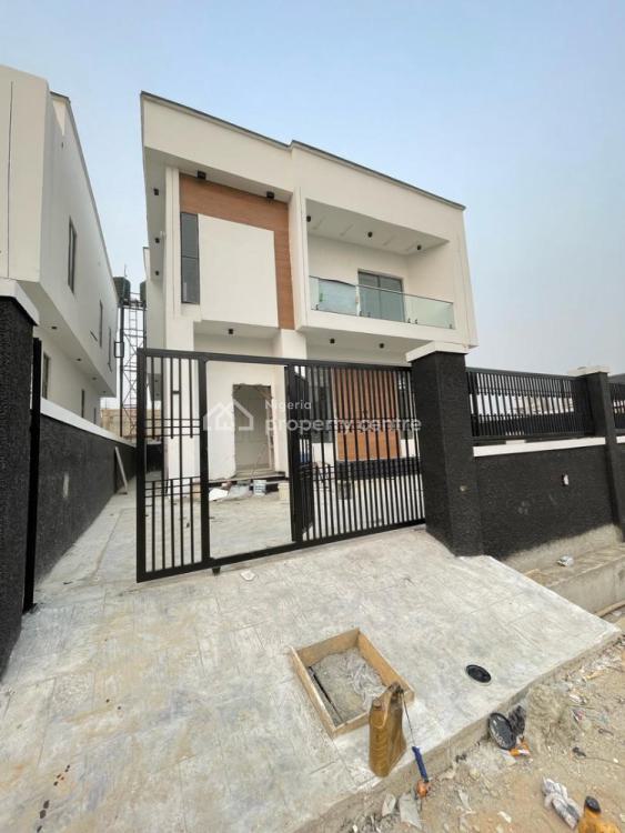 4 Bedroom Fully Detached Duplex, Ajah, Lagos, Detached Duplex for Sale