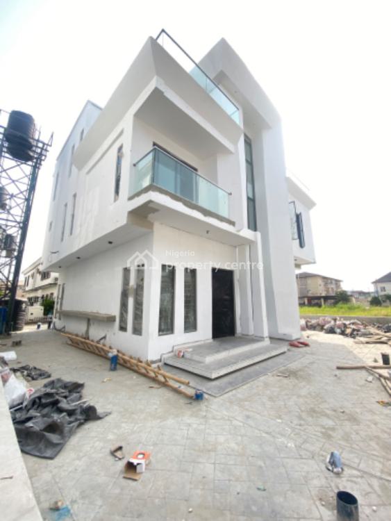 For Rent Newly Built, Luxury 5 Bedroom Fully Detached Duplex, Victory