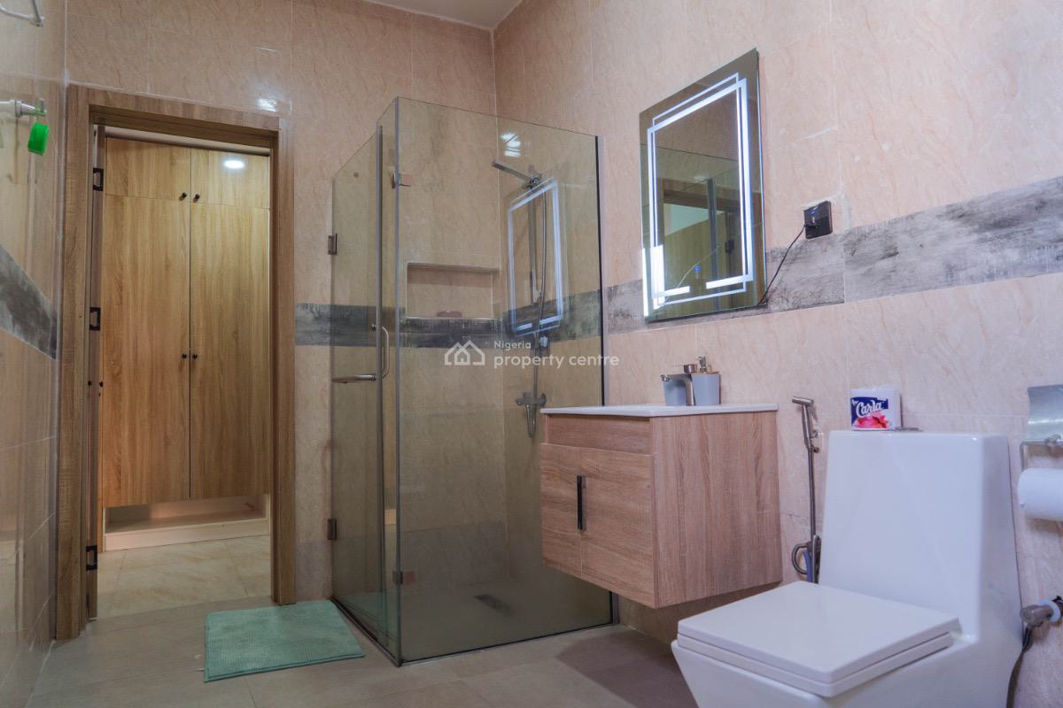 Luxury 4 Bedrooms Duplex in a Family Friendly Estate, Lekki, Lagos, House Short Let