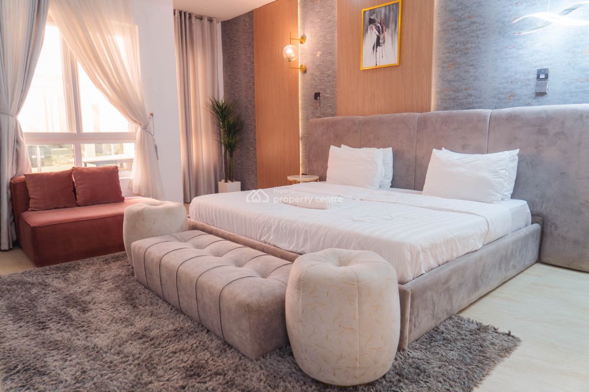 Luxury 4 Bedrooms Duplex in a Family Friendly Estate, Lekki, Lagos, House Short Let