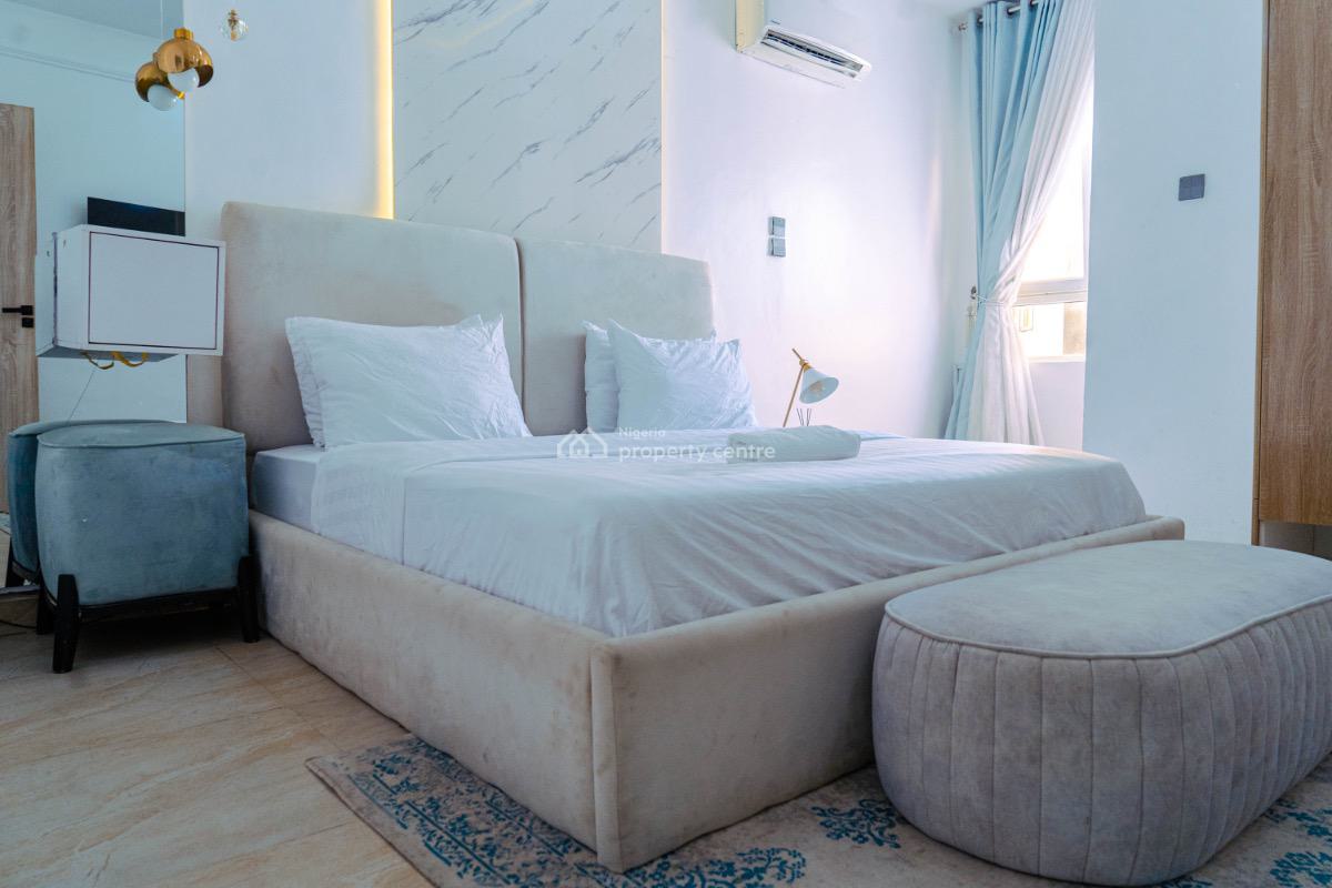 Luxury 4 Bedrooms Duplex in a Family Friendly Estate, Lekki, Lagos, House Short Let