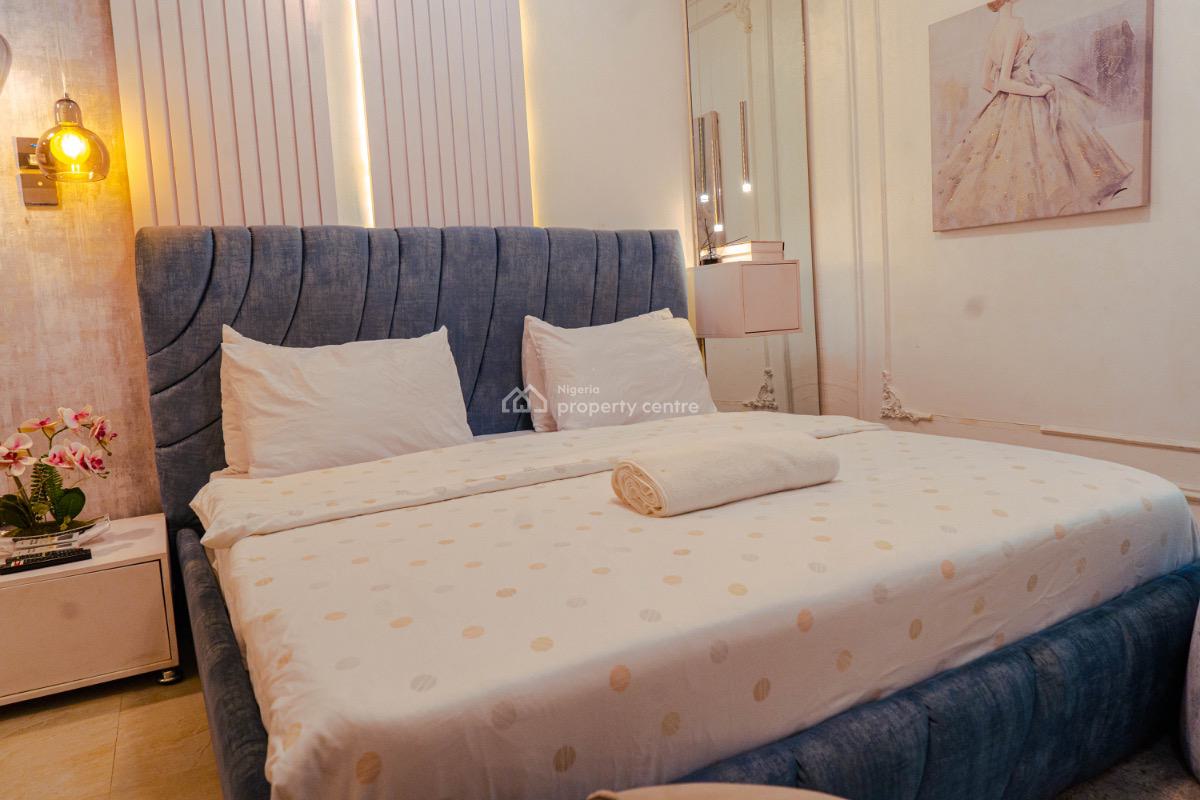 Luxury 4 Bedrooms Duplex in a Family Friendly Estate, Lekki, Lagos, House Short Let