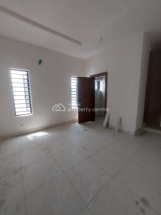 For Sale Four Bedroom Semi Detached Duplex, Second Tollgate, Lafiaji