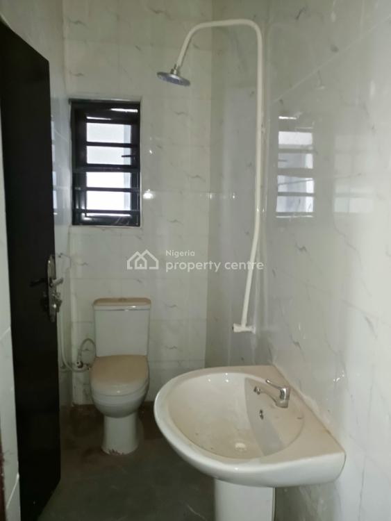 3 Bedroom Terrace Duplex with Bq,, Abiodun Hero,, Gra Phase 1, Magodo, Lagos, Terraced Duplex for Rent