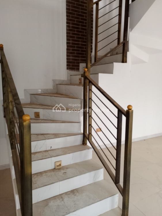 3 Bedroom Terrace Duplex with Bq,, Abiodun Hero,, Gra Phase 1, Magodo, Lagos, Terraced Duplex for Rent