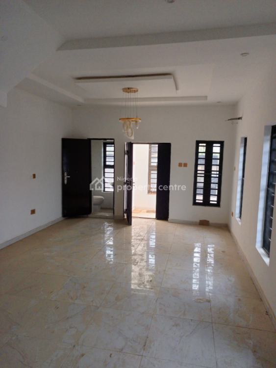 3 Bedroom Terrace Duplex with Bq,, Abiodun Hero,, Gra Phase 1, Magodo, Lagos, Terraced Duplex for Rent