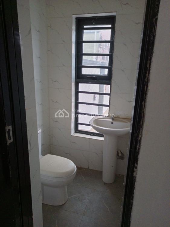 3 Bedroom Terrace Duplex with Bq,, Abiodun Hero,, Gra Phase 1, Magodo, Lagos, Terraced Duplex for Rent