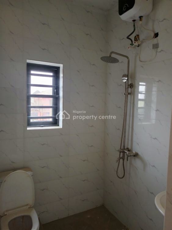 3 Bedroom Terrace Duplex with Bq,, Abiodun Hero,, Gra Phase 1, Magodo, Lagos, Terraced Duplex for Rent