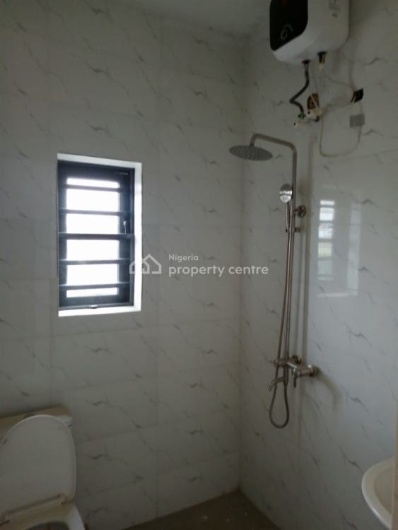 3 Bedroom Terrace Duplex with Bq,, Abiodun Hero,, Gra Phase 1, Magodo, Lagos, Terraced Duplex for Rent