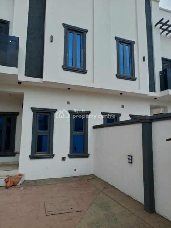 3 Bedroom Terrace Duplex with Bq,, Abiodun Hero,, Gra Phase 1, Magodo, Lagos, Terraced Duplex for Rent