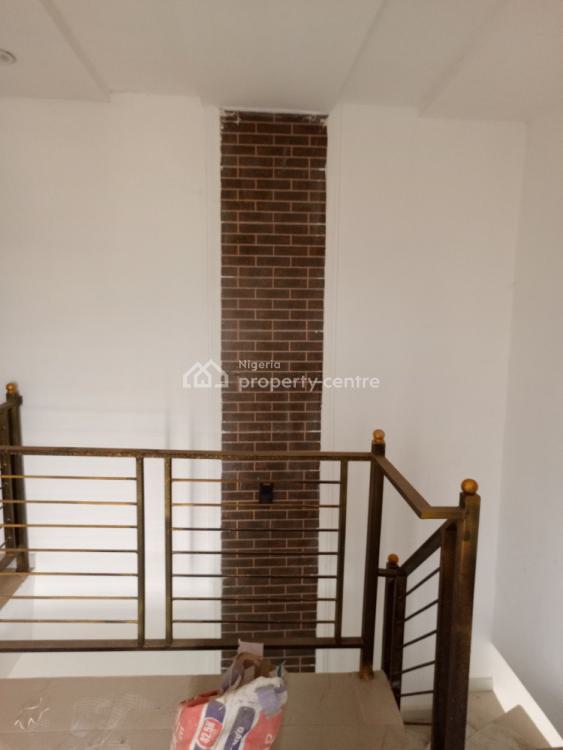 3 Bedroom Terrace Duplex with Bq,, Abiodun Hero,, Gra Phase 1, Magodo, Lagos, Terraced Duplex for Rent