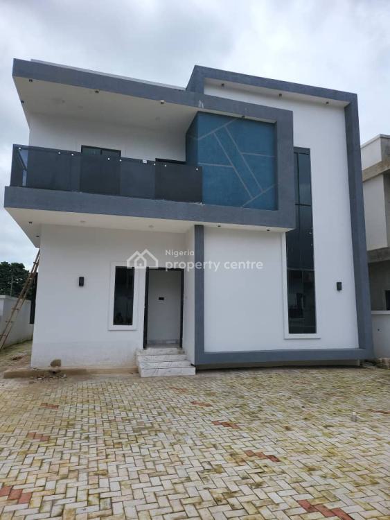 Classic Luxury 4 Bedrooms Fully Detached Duplex, Wtc Estate, Enugu, Enugu, Detached Duplex for Sale