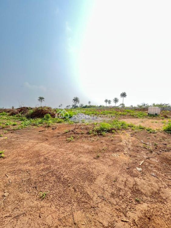 Land with C of O Facing The Road at Pre-launch Price Now, Eruwa Road, Ido, Ido, Oyo, Residential Land for Sale