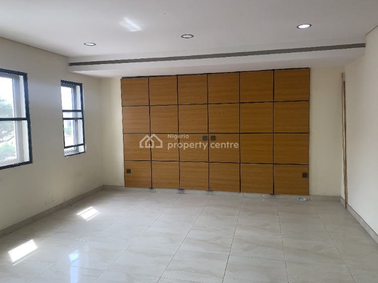 3 Bedrooms Terraced Duplex with a Bq, Abacha Estate, Ikoyi, Lagos, Terraced Duplex for Rent