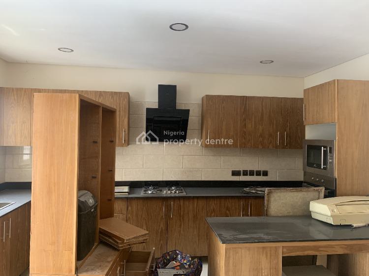 3 Bedrooms Terraced Duplex with a Bq, Abacha Estate, Ikoyi, Lagos, Terraced Duplex for Rent