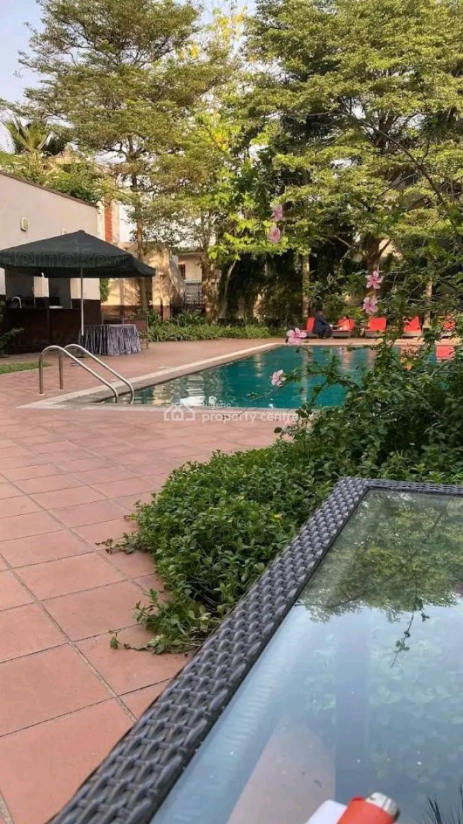 188 Rooms Hotel on 8900square Meters Land, International Airport Road, Ikeja, Lagos, Hotel / Guest House for Sale
