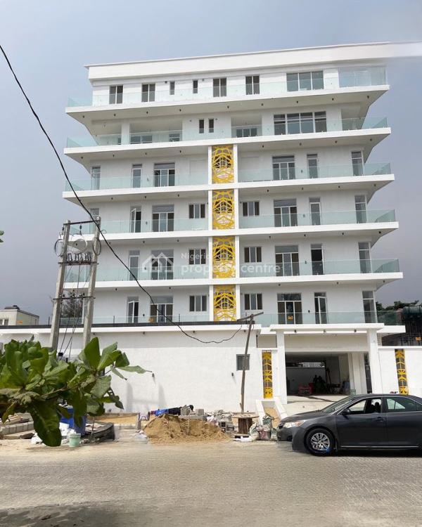 Luxury 4 Bedroom Maisonette + Pool with Elevator & Bq, Victoria Island (vi), Lagos, Flat / Apartment for Sale