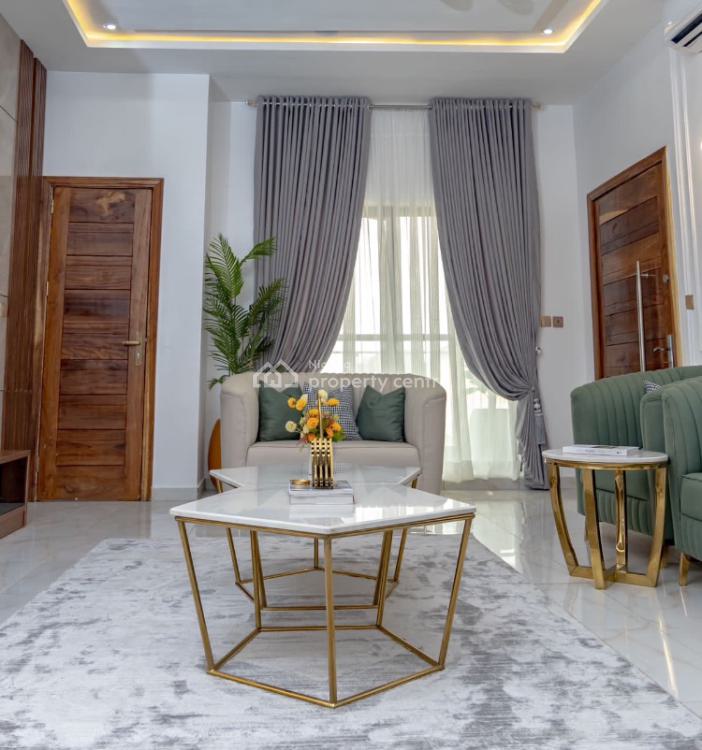 Luxurious 2 Bedrooms Apartment, John Okafor Street, Agungi, Lekki, Lagos, Flat / Apartment Short Let