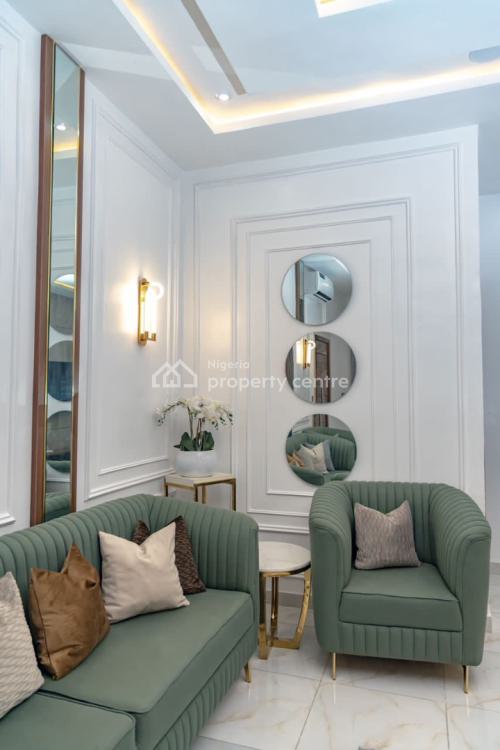 Luxurious 2 Bedrooms Apartment, John Okafor Street, Agungi, Lekki, Lagos, Flat / Apartment Short Let