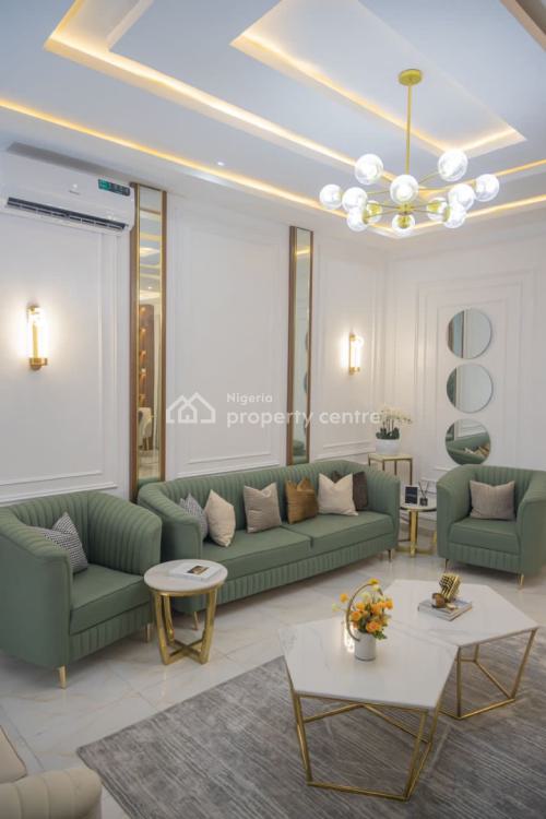 Luxurious 2 Bedrooms Apartment, John Okafor Street, Agungi, Lekki, Lagos, Flat / Apartment Short Let