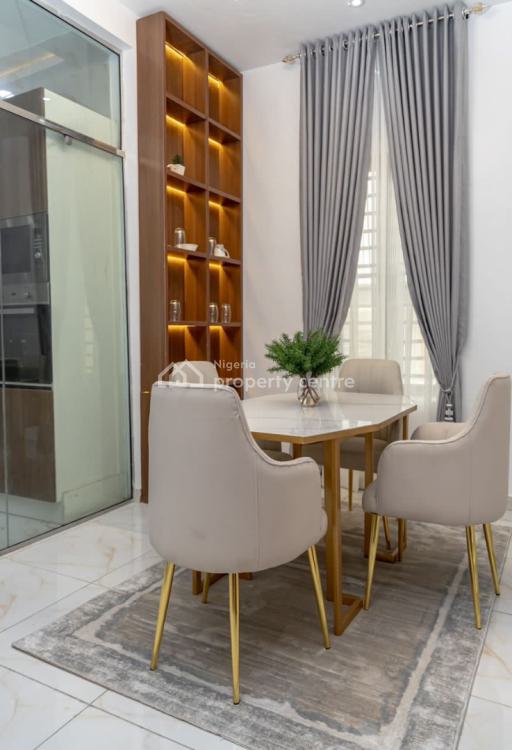 Luxurious 2 Bedrooms Apartment, John Okafor Street, Agungi, Lekki, Lagos, Flat / Apartment Short Let