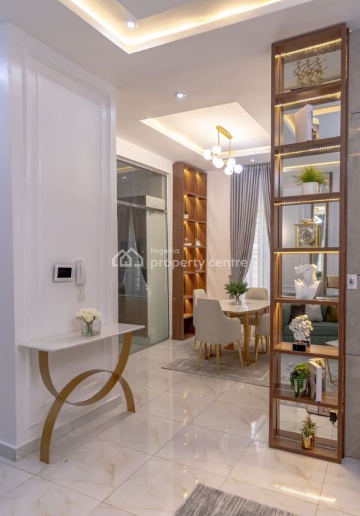 Luxurious 2 Bedrooms Apartment, John Okafor Street, Agungi, Lekki, Lagos, Flat / Apartment Short Let