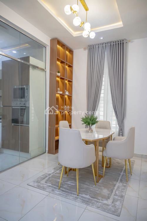Luxurious 2 Bedrooms Apartment, John Okafor Street, Agungi, Lekki, Lagos, Flat / Apartment Short Let
