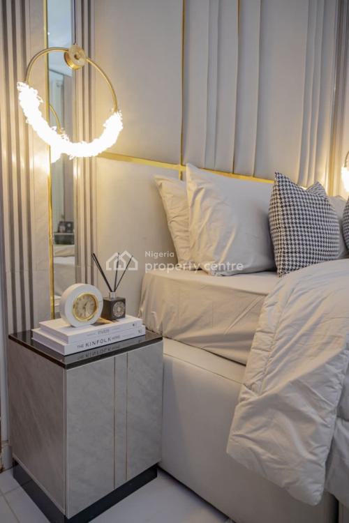 Luxurious 2 Bedrooms Apartment, John Okafor Street, Agungi, Lekki, Lagos, Flat / Apartment Short Let
