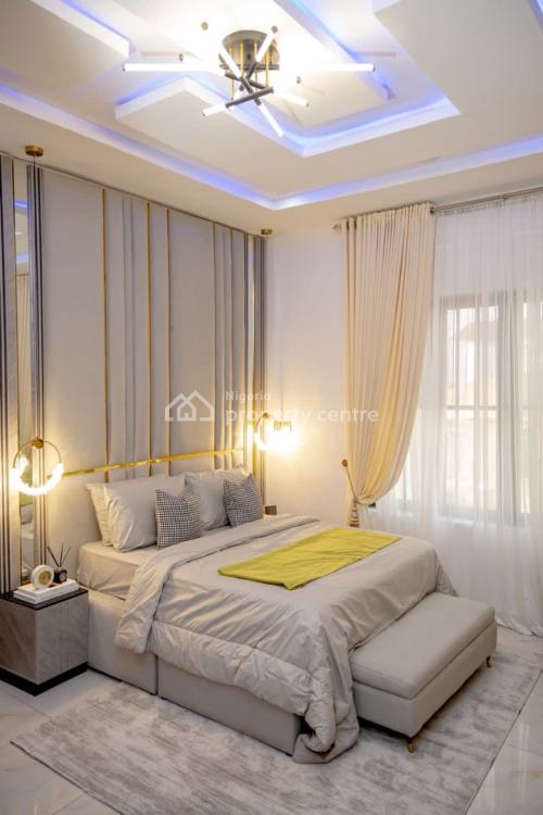 Luxurious 2 Bedrooms Apartment, John Okafor Street, Agungi, Lekki, Lagos, Flat / Apartment Short Let