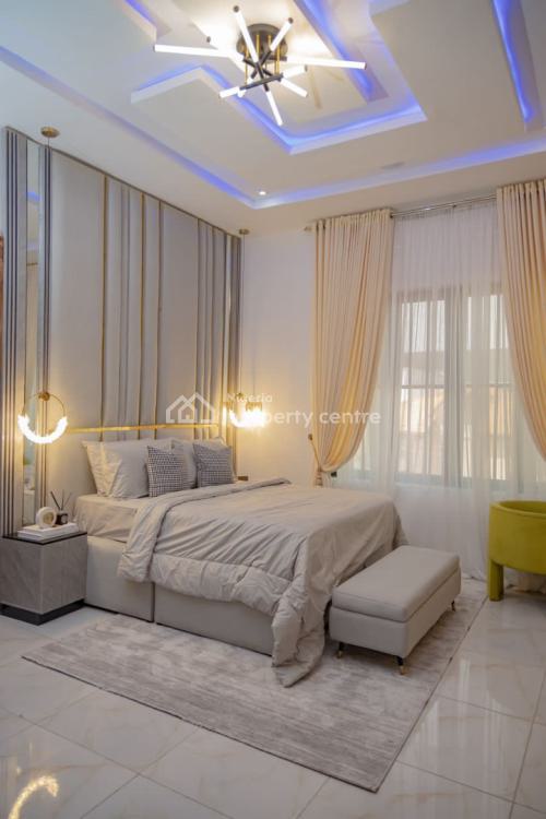 Luxurious 2 Bedrooms Apartment, John Okafor Street, Agungi, Lekki, Lagos, Flat / Apartment Short Let