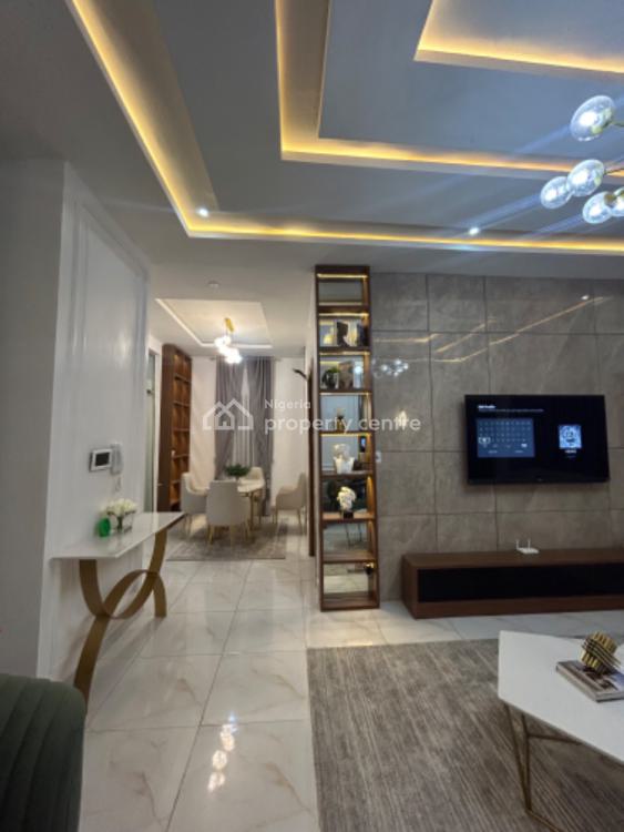 Luxurious 2 Bedrooms Apartment, John Okafor Street, Agungi, Lekki, Lagos, Flat / Apartment Short Let