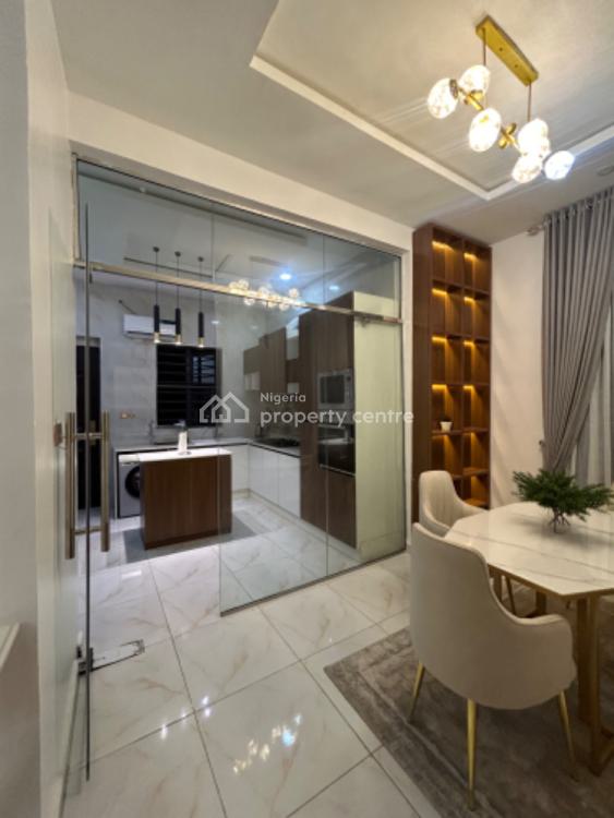 Luxurious 2 Bedrooms Apartment, John Okafor Street, Agungi, Lekki, Lagos, Flat / Apartment Short Let