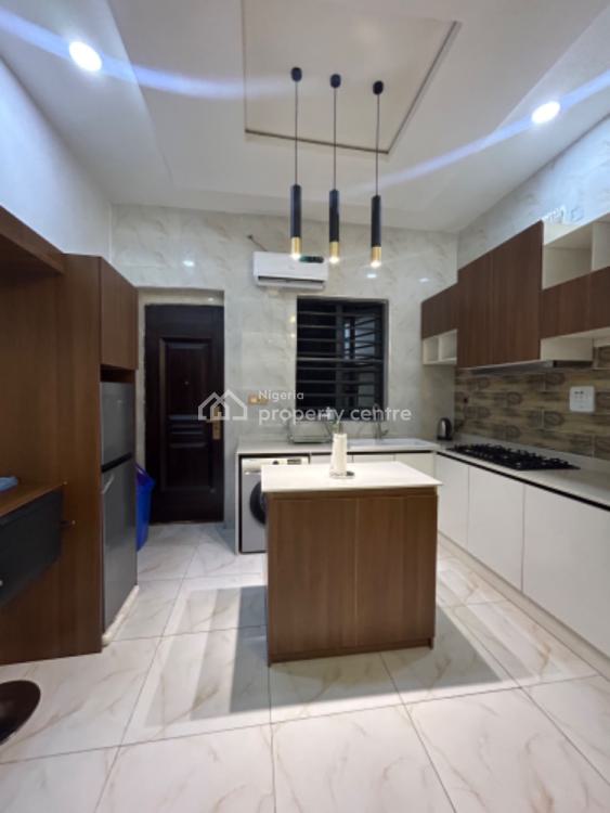 Luxurious 2 Bedrooms Apartment, John Okafor Street, Agungi, Lekki, Lagos, Flat / Apartment Short Let