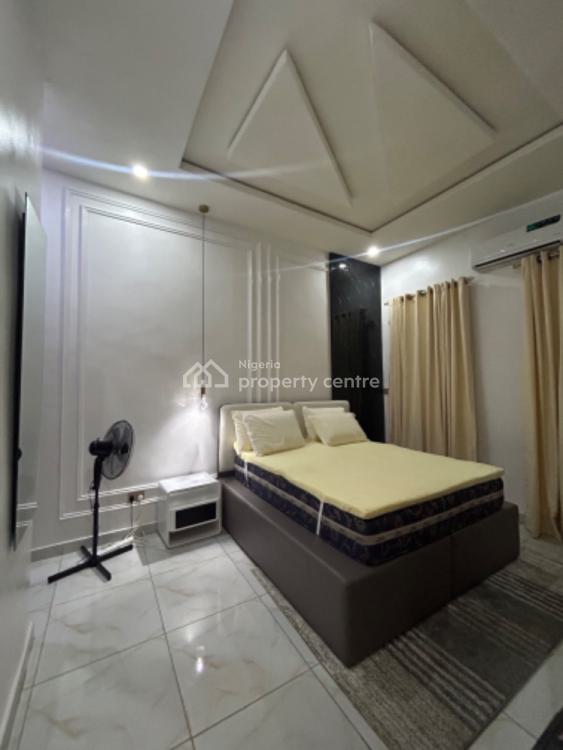 Luxurious 2 Bedrooms Apartment, John Okafor Street, Agungi, Lekki, Lagos, Flat / Apartment Short Let