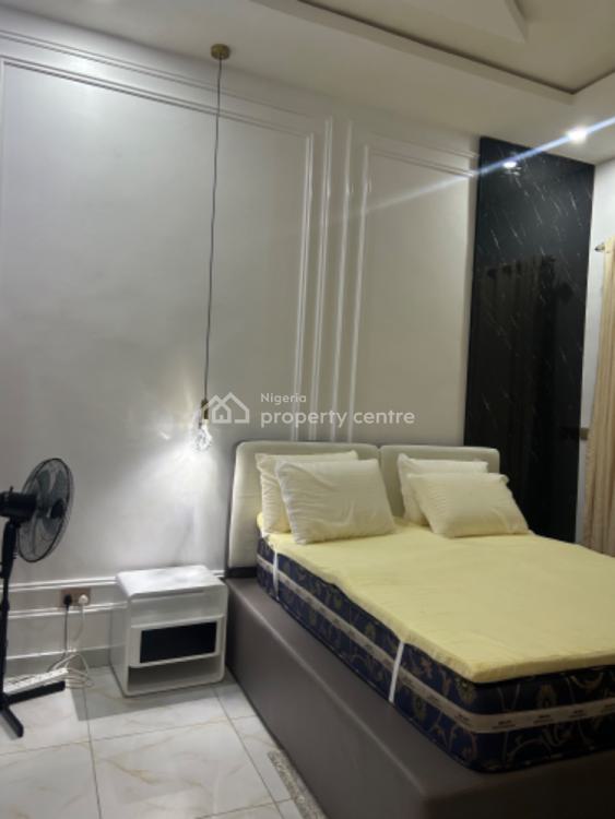 Luxurious 2 Bedrooms Apartment, John Okafor Street, Agungi, Lekki, Lagos, Flat / Apartment Short Let