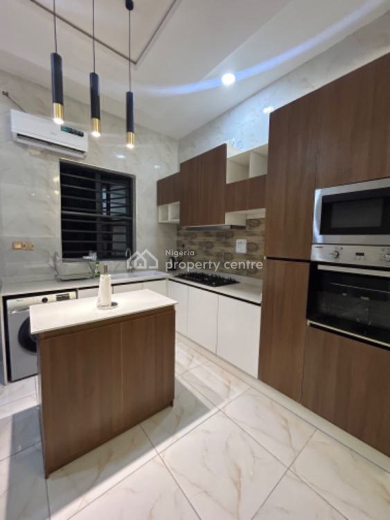 Luxurious 2 Bedrooms Apartment, John Okafor Street, Agungi, Lekki, Lagos, Flat / Apartment Short Let