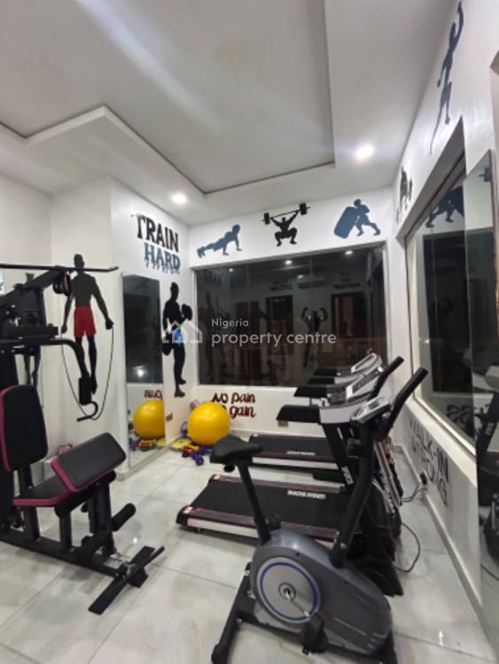 Luxurious 2 Bedrooms Apartment, John Okafor Street, Agungi, Lekki, Lagos, Flat / Apartment Short Let